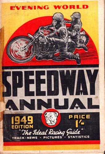 Bristol evening world speedway - evening,