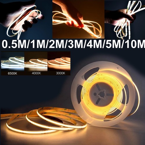 Cob led strip - cob, 12v