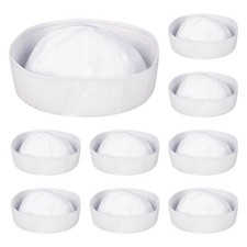 PACK OF WHITE DOUGHBOY SAILOR