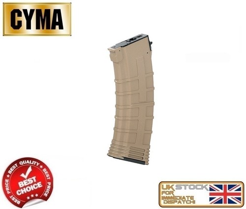 Cyma series cap 500 - cyma, ak