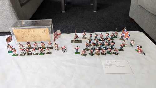 Victrix 28mm napoleonic - victrix,
