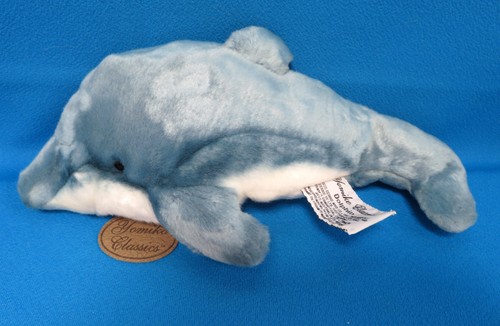 Dolphin blue dauphin - dolphin,