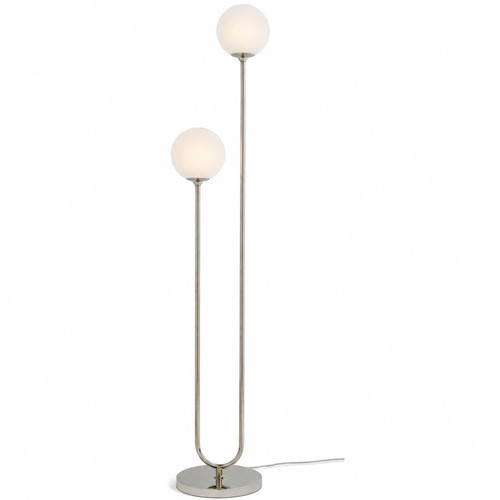 Arc floor lamp - floor, ombre