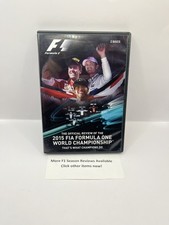 Formula One 1 F1 2015 Official