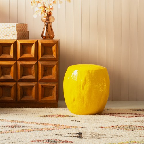 Graham and green lemon - green,