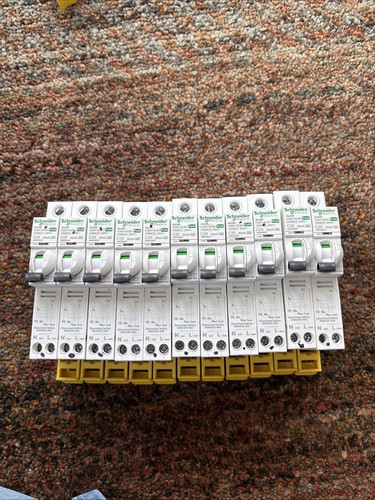 Schneider electric acti9 ic60h - electric,