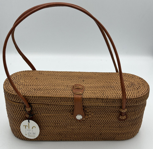 Tlc handwoven rattan ata grass - ata,