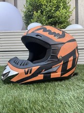 Fox Full Face V1 Medium Size