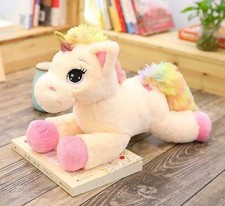 Large Cute Plush Unicorn