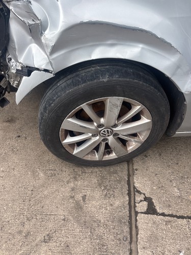 Alloy wheels kit 2012 - alloy,