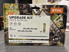 Stihl Chainsaw Upgrade Kit