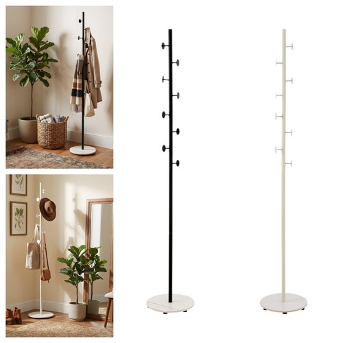 Freestanding coat stand - stand,
