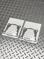 Yamaha RD350 RZ350 YPVS 31K F2 / Engine Barrel Cylinder Base Gaskets X2 /Genuine