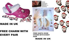 Crocs Insole Croc Insoles Fur