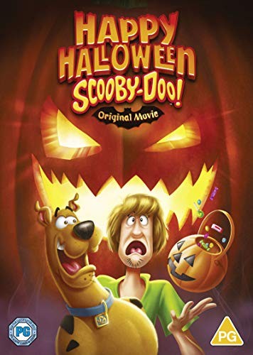 Happy halloween scooby doo - happy,