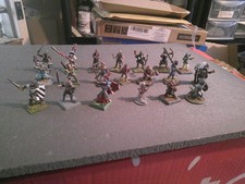 20 Various Fantasy Figures
