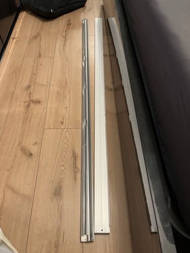 Ikea pax wardrobe sliding - wardrobe,