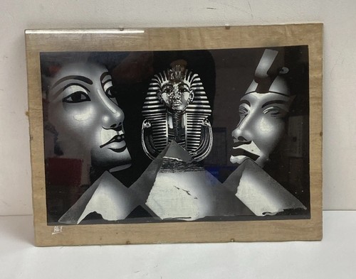 Rare hand painted - painted, ancient