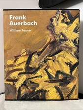 Frank Auerbach Monograph by