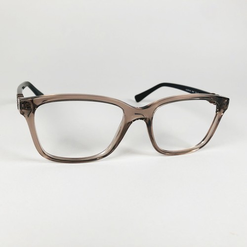Vogue eyeglasses clear brown - vogue,