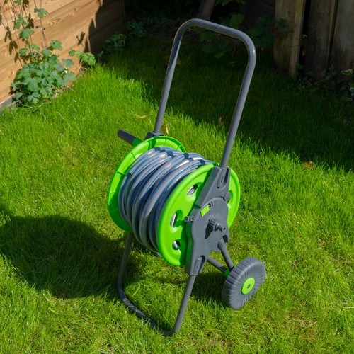 30m hose reel - 30m, (100ft)
