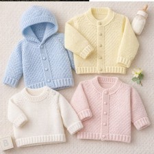 Knitted Baby knitting Pattern