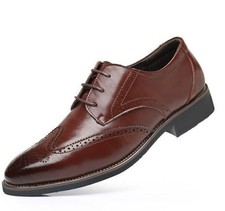 2025 Mens Fashion Brogues