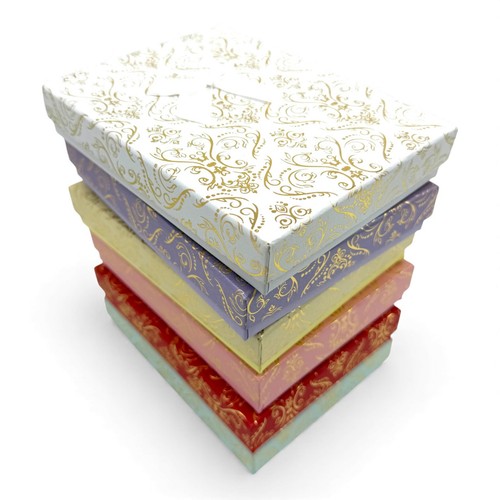 6pcs large jewellery gift - 6pcs,