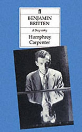 Benjamin britten biography - benjamin, britten: