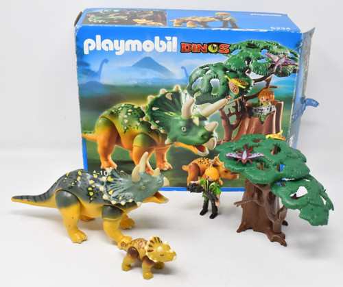 Playmobil dinos 5234 green - playmobil,