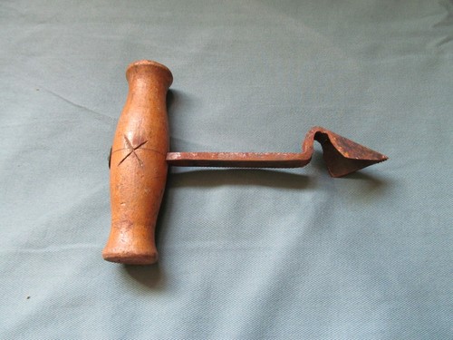 Vintage marples lead pipe - vintage,
