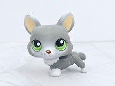 Lps Littlest Pet Shop 367 Grey