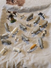 Rare Vintage Britains Sheep