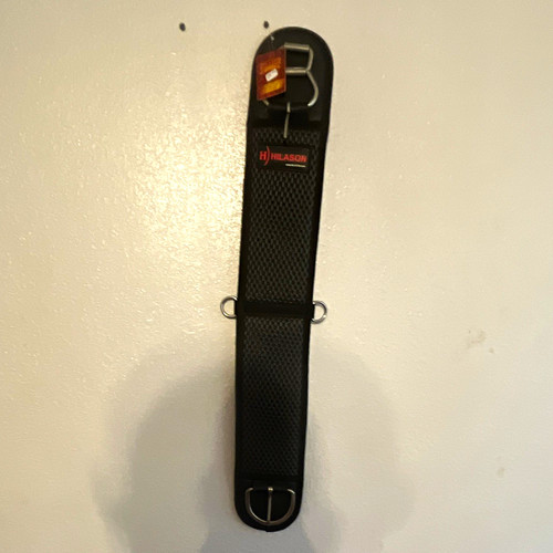 Hilason girth leather - girth,