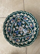 Green Turkish Decorative