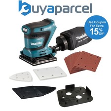 Makita DBO480Z 18v LXT 114mm