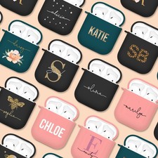 Personalised AirPods 1 2 3 4