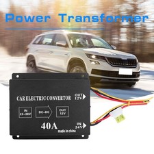 Auto For Truck 40A 480W DC 24V