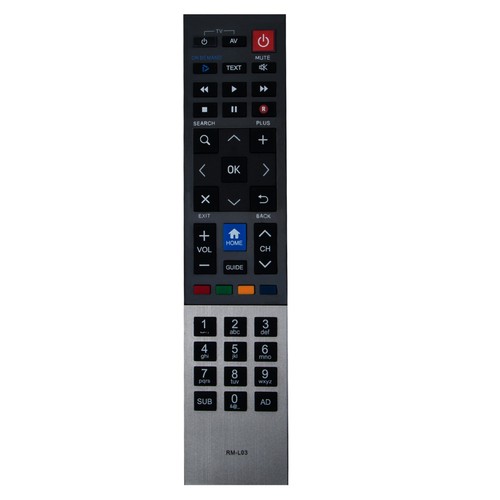New remote l03 - remote, rm-l03