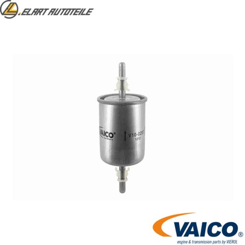 Fuel filter v10 0207 - filter, v10-0207