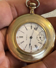 LADY WALTHAM 16 JEWELS MODEL