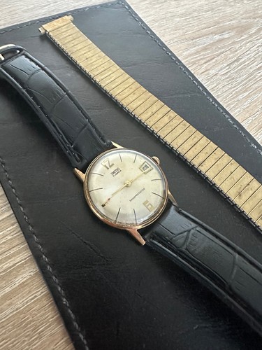 Vintage smiths watch with - vintage,