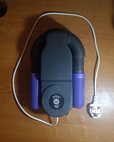 Portable electric shoe boot - electric,