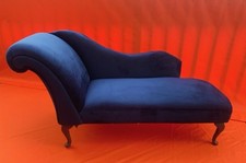 Antique Chaise Longue Sofa