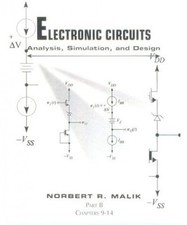 Electronic Circuits: Analysis
