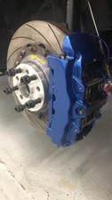 VAG Big Brake Kit 8 Pot Brembo