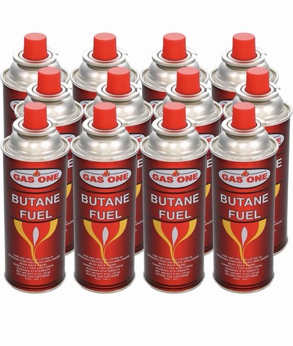 Gas one butane fuel - one,