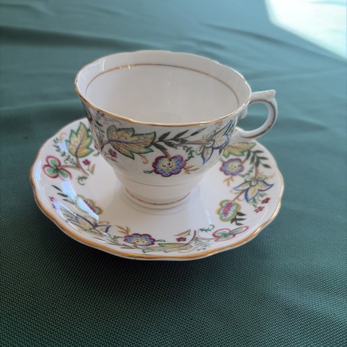 Colclough tea cup - cup, and
