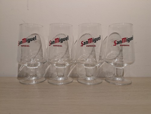 San miguel half pint 10oz - x,