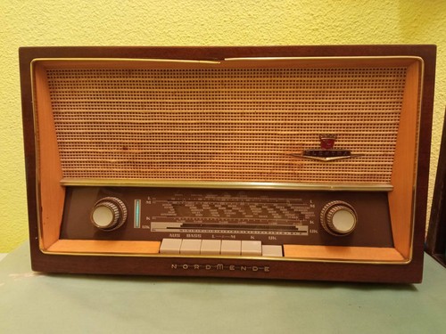 Elektra nordmende vintage - elektra,